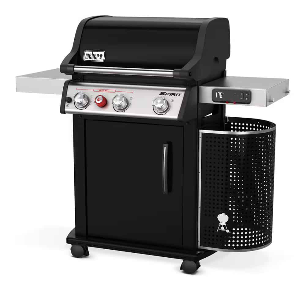 Weber GBS Review