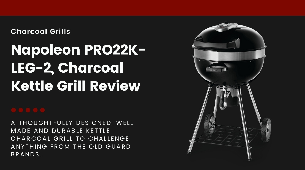 Shop NAPOLEON Charcoal Grill and Accessories Starter Kit at