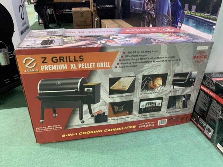 Z Grills 11002B Review Multitasker with WiFi Connectivity