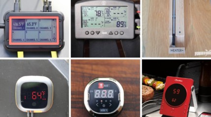 8 Best Bluetooth Meat Thermometers [Real Testing]