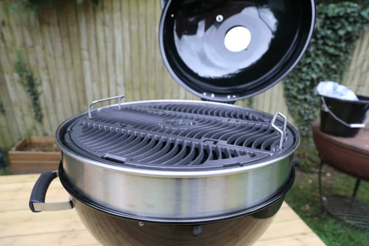 Char-Griller E1515 Patio Pro Charcoal Grill - Black - 21