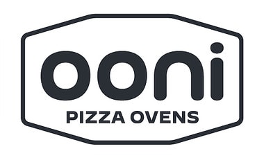 Ooni logo isolated on white.