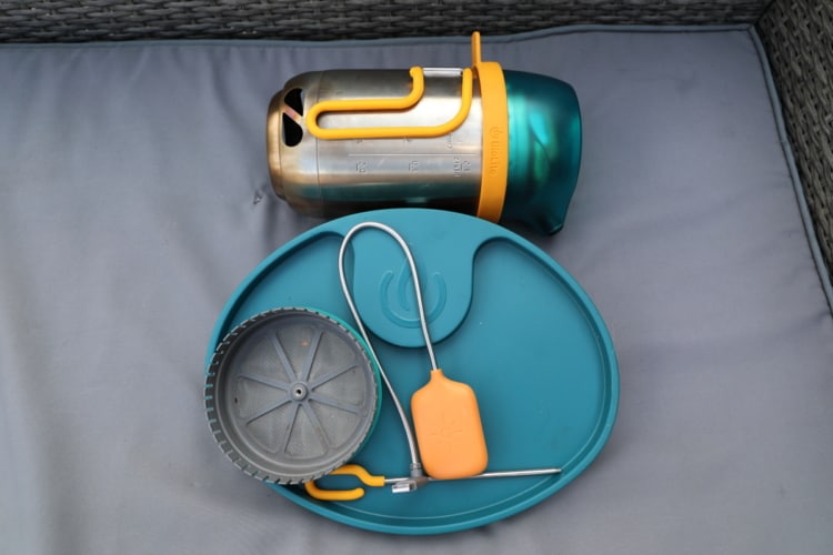 BioLite CampStove Complete Cook Kit Review